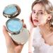 Oil Control Pressed Setting Powder Powder-free Face Powder Reduce Pores Flawless Matte Long Lasting Lightweight Waterproof Natural Nude Makeup Face Makeup