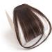 Clip in Fringe Clip in Bangs Light Weight One Piece Front Head Wig Human Hair Clips On Bang (Color : #1B) - Buy Online on GoSupps.com