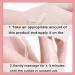 Purifying Exfoliating Gel 1.76 Oz Deep Cleansing Moisturizing Facial Exfoliator for All Skin Types (2Pcs) - Buy Online on GoSupps.com
