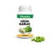 Organic Green Garlic Potent Softgels Wholesome Reduced Odor.