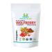 Herbal Magic's Pure&Natural Goji Berry Powder (Wolfberry) Sprinkle on Fresh Fruit or Granola Sparkle Your Smoothies use in raw Food Recipes or Simply add to Water.-100g (Pack of 1) 100g - Pack of 1