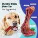 GaiusiKaisa XL Dog Chew Rope Toys for Aggressive Chewers 5 Pcs Indestructible Dog Toys for Large and Medium Dogs Cotton Dog Rope Toys Tough Dog Bones for Aggressive Chewers Large Breed XL-5pcs - Buy Online on GoSupps.com
