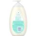 Johnson's Baby Newborn Face and Body Lotion CottonTouch Cream Hypoallergenic and Paraben-Free Moisturization for Baby's Sensitive Skin Made with Real Cotton 800ml Lotion 800 ml (Pack of 1) - Buy Online on GoSupps.com