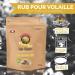 La Brigade des pices - RUB Yuzu Pepper - Assaisonnement et marinade s che pour la volaille Yuzu et Poivre noir de Belem - 100% Naturel - Fabrication Fran aise Grand sachet 250g - Buy Online on GoSupps.com