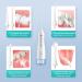 Mouth Shower Wireless - Coslus Portable Electric Tooth Cleaner 300ml 3 Modes & 5 Nozzles | Best Oral Care & Travel Solution - Buy Online on GoSupps.com