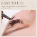 IETONE 18 Pcs Fake Eyelashes Extension Practice Kit - Beginner False Lash Tools - 3D Eye Lash Graft Extension Silicone - Portable Makeup Accessories - Buy Online on GoSupps.com
