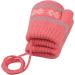 Infant Toddlers Winter Mittens with Dual Plush Layers - Rosy Cute Cartoon Gloves for Baby Girls Boys 0-3 Years - Buy Online on GoSupps.com