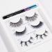 Jurassic World 3pc Lash Set - International Shipping | Glam Up Your Look - Buy Online on GoSupps.com