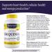 Buy Healthy Origins Ubiquinol 300 mg - Premium CoQ10 for Heart Health & Antioxidant Support - Gluten-Free Non-GMO Softgels - 150 Count - Buy Online on GoSupps.com
