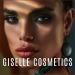Giselle Cosmetics Organic Mineral Loose Powder Eyeshadow in Black Cherry - 3g - Buy Online on GoSupps.com