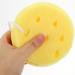 FRCOLOR 4pcs Round Bath Sponge Set | Exfoliating Loofah & Shower Puff for Spa | Natural Bath Scrubbers for Women & Kids - Deep Cleaning Accessories - Buy Online on GoSupps.com