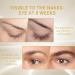 Organic Eyelash Growth Serum for Thicker, Longer Lashes - Gentle & Irritation-Free Lash Nourishing Liquid - Buy Online on GoSupps.com