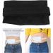 Predolo Comfortable Peritoneal Dialysis Belt for Adults - Black | Durable & Supportive - Buy Online on GoSupps.com