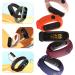 20 Silicone Strap Replacement for Xiaomi Mi Band 4/3 - Mi Fit 3 Bands (20 Colors) - Buy Online on GoSupps.com
