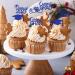 Vigcebit Graduation Cupcake Toppers 2023 | Graduation Cupcake Toppers | Class of 2023 Graduation Cupcake Toppers Diploma Grad Caps Cake Toppers Picks for Graduation Blue - Buy Online on GoSupps.com