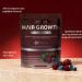 GENGGUI Hair Growth Gummies for Women - Hair Vitamins with Biotin & Silica for Faster Growth - Hair Growth Accelerator Supplement for Thicker Longer Hair & Reduce Thinning Appearance - 60 Gummy (1) - Buy Online on GoSupps.com