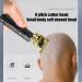 Hair Clippers for Men Professional Electric Haircut Kit Zero Gapped Beard Trimmer Cordless Beard Trimmer Beard Grooming Kit for Men USB Rechargeable for Men Household Electric Clippers Black - Buy Online on GoSupps.com