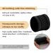 Diabetic Arm Band for CGM Sensor | Protective Dia Band for Freestyle Libre & Dexcom Medtronic - Black (M) International Shipping Available - Buy Online on GoSupps.com