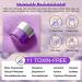 Lavender Violets 14g x 6 Colors Dip Powder White Nude Pink French Nail Art Manicure Large Capacity Dipping Powder Nail Powder Salon Choice J225 - Buy Online on GoSupps.com