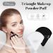 Powder Puff Start Makers 8/12/16Pcs Makeup Triangle Powder Puffs Soft Powder Sponge Reusable Makeup Triangle Sponges with Strap for Loose Powder Cosmetic Foundation Wet Dry Makeup Tool (12Pcs) - Buy Online on GoSupps.com