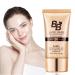 BB cream with light protection factor Gold Snail Sunscreen Gold Snail SunScreen BB Cream Facial Sun Block SPF 50+ brightening BB cream long-lasting waterproof make-up primer BB cream for women