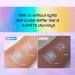 Langmanni Holographic Body Glitter Gel | Color-Changing Eyeshadow for Face Hair & Lips | 1.35 OZ Golden Ocean & Sparkling Pink - International Shipping Available - Buy Online on GoSupps.com