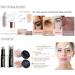 Professional Makeup Set - MKNZOME Luxurious Starter Kit with Cosmetic Bag | 32 Pcs Full-Sized Makeup Gift Set for Women - Eyeshadow, Foundation, Lip Gloss, Concealer, Makeup Brush - Buy Online on GoSupps.com