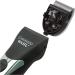 Wahl Chromado Lithium Pet Clipper Kit - Corded/Cordless Clippers for Dogs, Cats, and Horses - Black & Silver - Buy Online on GoSupps.com
