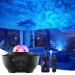 Dienmer Star Projector Galaxy Light - Galaxy Projector Nachlicht Projector Starry Night Light Projector for Children In Bluetooth/Music Loudspeaker/Timer Gift for the Room Decoration Star Projector Light