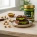 NEW Pistachino Cr me de Pistache 30% Antep Sans Glucose Sans Conservateurs | Texture Onctueuse et Gourmande P te Tartiner Premium 200 g Id ale pour Cr pes G teaux Viennoiseries et P tisserie - Buy Online on GoSupps.com