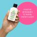 Hempz Sweet Pineapple & Honey Melon Moisturizing Skin Lotion 2.25 oz - Herbal Body Moisturizer with Jojoba, Natural Extracts, Vitamins A & E - Buy Online on GoSupps.com