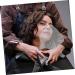 Hair Mask Barber Spray Barber Salon Makeup Hairspray Makeup Protector Hood Hair Kit for Cosmetology Hair Coloring Protector Hair Salon Faces Cover Hairdressing Black The Pet - Buy Online on GoSupps.com