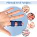 Adjustable Finger Splint & Corrector | Support for Fractures Sprains & Dislocations - International Shipping Available - Buy Online on GoSupps.com