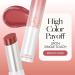 Glasting Melting Balm - High Shine Hydrating Tinted Lip Balm - Buildable Gloss & Vegan Formula - Korean Glossy Lip Balm with Shea Butter 0.12 oz (#06 Kaya Fig) - Buy Online on GoSupps.com