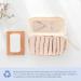 MQUPIN Reusable Organic Cotton Women's Bandages | Leak-Proof Washable Panty Liners | 5-Pack Menstruation Pads - Buy Online on GoSupps.com