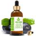 Pure Herbs Acai Berry Oil (Euterpe oleracea) Pure and Natural Therapeutic Grade Carrier Oil with Pipettes 30 ml