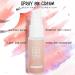 20ml Spray BB Cream Concealer: Moisturizing, Sweat Proof Makeup with Full Coverage Foundation & Color Corrector - Buy Online on GoSupps.com
