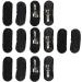 Accessories for Hair Styling Bases for Lifting Combs Tools for Styling Hair Fluffy Curly Wavy Hairpieces Ponytail Padded - Buy Online on GoSupps.com
