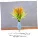 Zerodeko 4pcs Simulated Ears of Wheat Dried Wheat Stems Wheat Floral Arrangement Wheat Bouquets Fall Decorations Dry Flowers for Decoration Dried Wheat Sheaves Home Artificial Plastic Plant - Buy Online on GoSupps.com