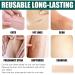 Scar Removal Tape Roll - Painless Self-Adhesive Treatment for Acne Scars - Buy Online on GoSupps.com