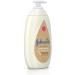 Johnson's Moisturizing Baby Body Lotion Vanilla & Oat Extract 27.1 fl. Oz - For Dry Skin - Buy Online on GoSupps.com