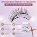 Shop 4D Reusable Magnetic Eyelashes - No Eyeliner or Glue Needed | Dual Magnetic Lashes with Applicator for a Natural Look - Easy to Wear Internationally - Buy Online on GoSupps.com