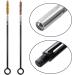 2 Set Pistol Cleaning Kit - Complete 9mm Weapon Cleaning Brush Set for Optimal Performance - Buy Online on GoSupps.com