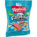 Maynards Bassetts Fizzy Fish Soft Jellies Sweets - 130g Bag - Buy Online on GoSupps.com
