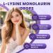 ReviNutra L-Lysine Liquid Drops 600mg - Lysine Supplement for Adults & Kids with Monolaurin Oregano Oil & Mushroom Blend - Immune Oral & Lip Health Support - 2 Fl Oz Mixed Berry Flavor - Buy Online on GoSupps.com