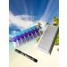 Weekly Pill Organizer | 14 Compartments Medicine Box | 7 Day Pillbox for Vitamins Fish Oil Supplements | Arthritis Friendly - Buy Online on GoSupps.com
