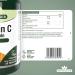 Natures Aid Chewable Vitamin C 500mg | Sugar-Free & Vegan-Friendly | 50 Tablets - Buy Online on GoSupps.com