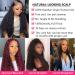 26 Inch Deep Wave HD Transparent Lace Frontal Wig for Black Women - 180% Density Human Hair, Pre Plucked with Baby Hair - Natural Black - Buy Online on GoSupps.com