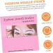 Beavorty 72pcs Accessories Kit Makeup Shaper Reusable Tools Sticker Template Eye Drawing Shape Eyebrow - Buy Online on GoSupps.com