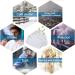 100PCS PM 2.5 Activated Carbon Filters - 5 Layer Anti Haze Filter Paper - Pack of 100 - Buy Online on GoSupps.com